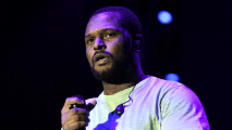 ScHoolboy Q performs on Camp Stage during day two of Tyler, the Creator