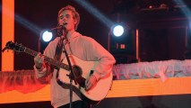 In this Dec. 31, 2016 file photo, Justin Bieber performs poolside at Fontainebleau Miami Beach