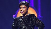 Singer/actress Jennifer Hudson performs during the 21st annual Keep Memory Alive "Power of Love Gala" benefit for the Cleveland Clinic Lou Ruvo Center for Brain Health honoring Ronald O. Perelman at MGM Grand Garden Arena on April 27, 2017 in Las Vegas, Nevada.