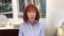 Kathy Griffin Axed by CNN Over Trump Decapitation Pic