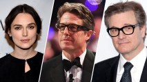 Keira Knightley, Hugh Grant and Colin Firth are all set to reprise their roles from "Love Actually" in a short reunion film to air as part of Comic Relief