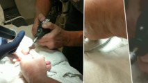 Spinner Stuck On Finger