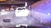 Nevada Highway Patrol trooper