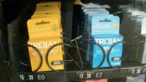 UC Davis Now Sells Plan B and Condoms From a Vending Machine