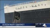 Queen Mary Ship in Dire Need of Repair