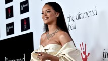 So far Rihanna has tweeted at French President Emmanuel Macron, Canadian Prime Minister Justin Trudeau, Argentine president Mauricio Macri, and the German Chancellor Angela Merkel’s press secretary.