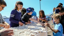 Building inventions, dreaming up innovations, and the Rube Goldberg Curious Contraption Contest are all part of the science-cool spectacle on Sunday, March 5.