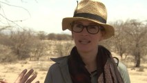 Julia Roberts Travels to Kenya for Red Nose Day
