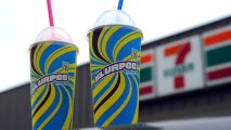 To celebrate July 11 — or 7-Eleven Day — the convenience chain will be giving away their signature slushy drinks.