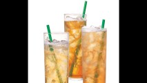 Starbucks Introduces New Iced Teas With 