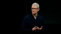 Apple CEO Tim Cook
