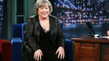 Picture: Kathy Bates Recovering From Double Mastectomy