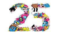 "Cartoon Network: 25 Years of Drawing on Creativity" will be on display at The Paley Center for Media in Beverly Hills from Saturday, Oct. 14 through Sunday, Nov. 19.