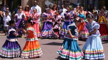 Fiesta del Mayo will dance all weekend long at the Citadel Outlets. Call upon the shopping center on May 6 and 7 for Ballet Folklorico, mariachi music, and a taco cart.