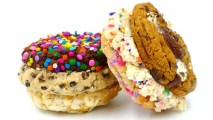 Sweet sandwich: Prepare to nosh upon cookie dough that