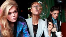Picture: Scenes From Fashion Week