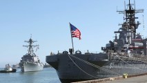 Celebrate Fleet Week at the USS Iowa in San Pedro from Sept. 1 through 4, 2017.