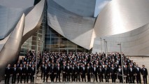 Experience "I Rise" at the downtown venue on Saturday, July 8 at 2 p.m. and 8 in the evening.
