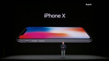 Apple Announces iPhone 8 and iPhone X