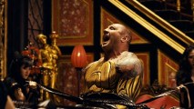ironfosts "The Man With the Iron Fists"
