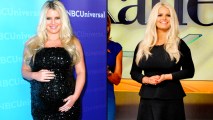Picture: Celebrity Weight Watchers: Jessica Simpson