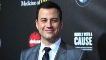 Comedian Jimmy Kimmel arrives at the 2nd Annual Rebels With A Cause Gala at Paramount Studios on March 20, 2014 in Hollywood, California.