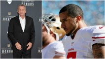 Montana: Poor Play, Not Politics, Cost Kaepernick NFL Gig