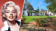 Dreamy Home Marilyn Monroe Lived in Is for Sale