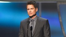 Actor Rob Lowe reached out to a terminally ill fan before her death.