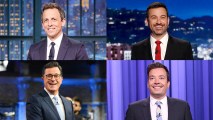 ‘Breaking Crazy’: Late Night Pans Trump’s ‘Alt-Left’ Presser