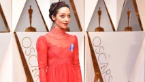 Ruth Negga attends the 89th Annual Academy Awards at Hollywood & Highland Center on February 26, 2017 in Hollywood, California.