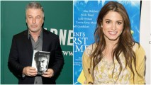 Baldwin says he was unaware his co-star Nikki Reed (pictured at the film