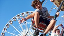 Wheeeee: The 2017 OC Fair opens on Friday, July 14. Visit the Costa Mesa party any Wednesday through Sunday through Aug. 13.