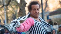 Richard Simmons attends the 87th annual Macy