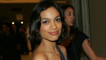 Rosario Dawson attends the 