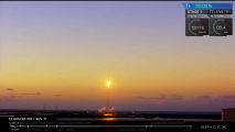 SpaceX Successfully Launches and Lands Another Rocket