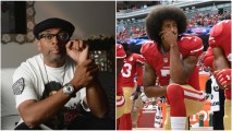 Spike Lee Plans Rally for Colin Kaepernick in New York