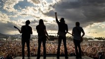 Stagecoach Festival brings the top-notch country sounds to Indio from April 28 through 30, 2017. (Pictured: A Thousand Horses at Stagecoach 2016. Photo by Christopher Polk/Getty Images for Stagecoach)
