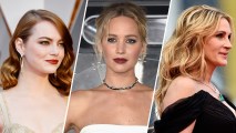 Stone, JLaw, Roberts: The Top Paid Actresses in 2017