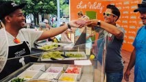 Lick avo ice cream or try a custom-made guacamole at The Americana at Brand through Monday, July 31.