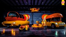 Oscar Mayer announced the expansion of its WienerFleet in a Youtube video on June 26, 2017.