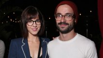 Mary Elizabeth Winstead and Riley Stearns attend an "In A Valley Of Violence" Beyond Fest Post-Reception at Mama Shelter on October 6, 2016 in Los Angeles, California. The couple recently announced they were splitting.