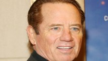 Former "Dukes of Hazzard" star Tom Wopat.