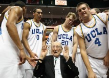 Wish Coach Wooden a Happy 99th