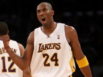 Kobe Adds To Lakers Injury Woes