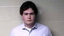 Jonathan Ryan, 22, was charged with second-degree forgery and second-degree computer crimes after police said he forged documents to make it appear as though he