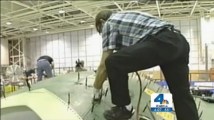 800 Jobs at Risk in Northrop Grumman Closure