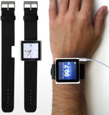 Give Your iPod Nano Some Love Handles