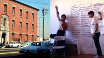 Join the LA Conservancy for an outdoor screening highlighting a number of important LGBTQ sites around town. The place and date? The Viaduct @ Los Angeles State Historic Park on Thursday, March 16.