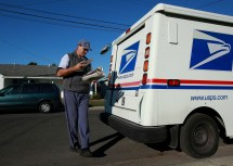 Mailmen Inadvertently Deliver Postal Porn